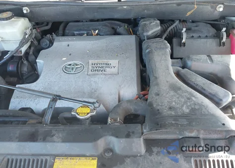 2013 Toyota Highlander Hybrid Base V6 from USA, damaged, VIN JTEBC3EH7D2016587